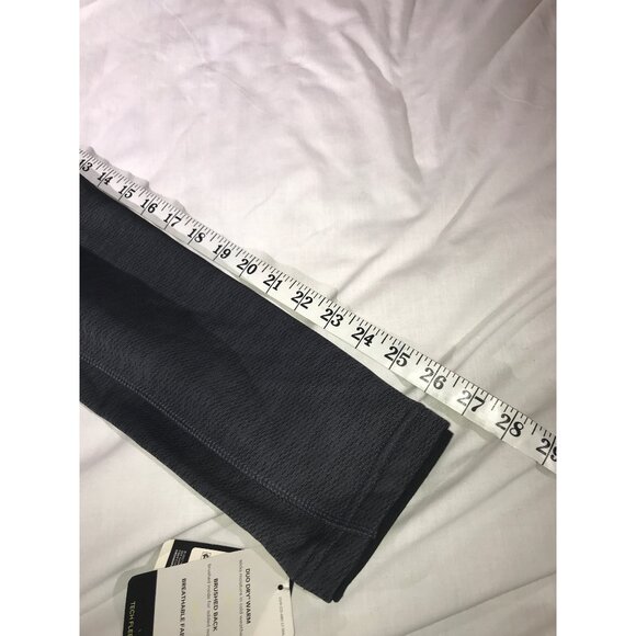 Women's Charcoal Champions Training Tech Fleece Full Zip Jacket - Picture 9 of 9